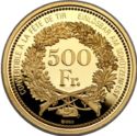 500 Francs (Geneva Festival)